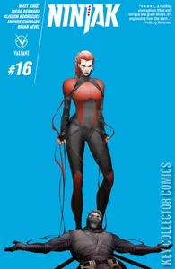 Ninjak #16