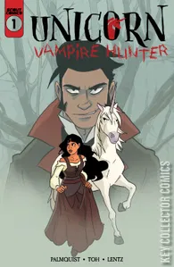 Unicorn: Vampire Hunter #1