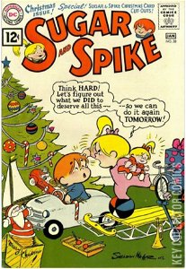 Sugar and Spike #38