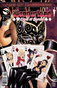 Grimm Fairy Tales Presents: Wonderland - Clash of Queens #4