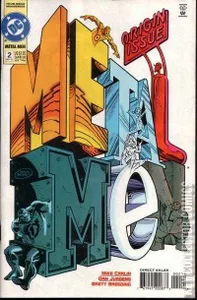Metal Men #2