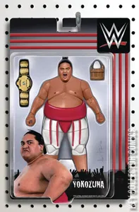WWE #22