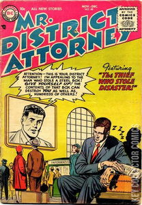 Mr. District Attorney #48