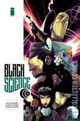 Cover for Black Science #42