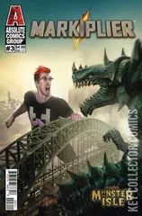 Cover for Markiplier #3