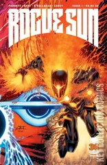 Variant Cover for Rogue Sun #1