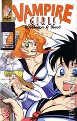 Variant Cover for Vampire Girls: Bubblegum & Blood #2