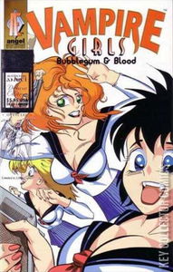 Vampire Girls: Bubblegum & Blood #2