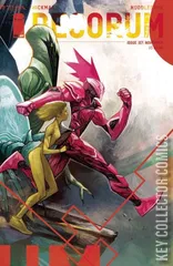 Cover for Decorum #7