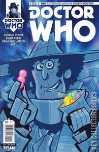 Doctor Who: The Fourth Doctor