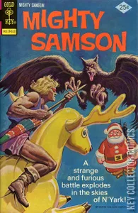 Mighty Samson #30