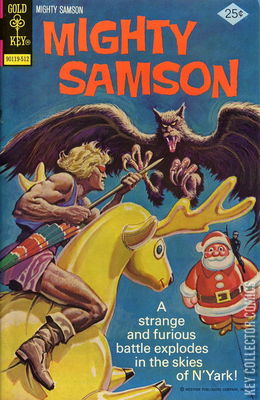 Mighty Samson