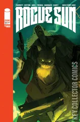 Cover for Rogue Sun #32
