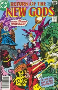 New Gods #18