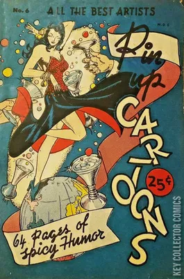 Pin Up Cartoons