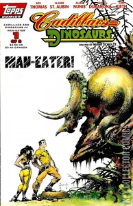 Cadillacs & Dinosaurs #4
