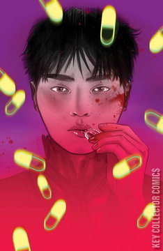 Variant Cover for Heartbeat #5