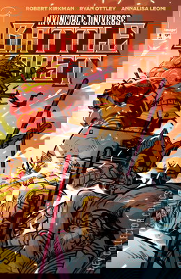 Invincible Universe: Battle Beast