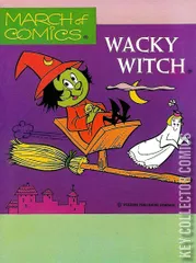 Cover for March of Comics #398