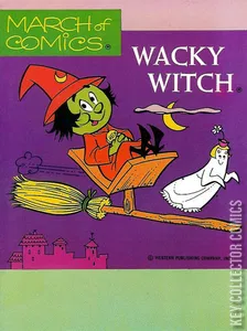 March of Comics #398