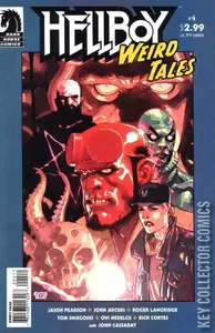 Hellboy: Weird Tales #4