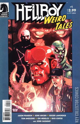 Hellboy: Weird Tales