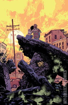 Variant Cover for Once Upon a Time at the End of the World #10