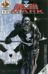 Deathmark #1