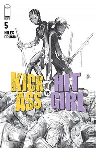 Kick-Ass vs. Hit-Girl #5