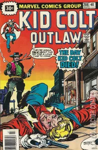 Kid Colt Outlaw #208