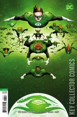 Variant Cover for Green Lantern #3