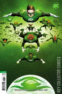 Green Lantern #3
