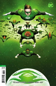 Green Lantern #3 