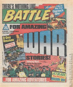 Battle #14 May 1983 419