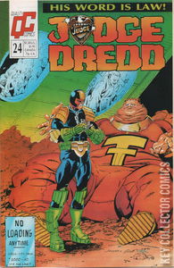 Judge Dredd #24