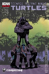 Teenage Mutant Ninja Turtles #44