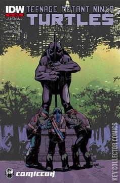 Variant Cover for Teenage Mutant Ninja Turtles #44