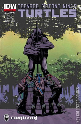 Teenage Mutant Ninja Turtles