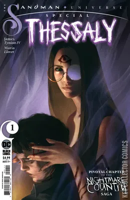 Sandman Universe Special: Thessaly