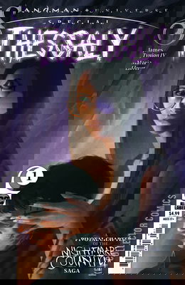 Sandman Universe Special: Thessaly