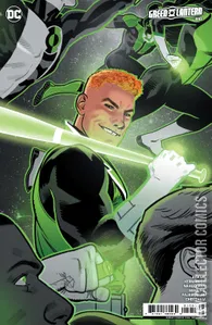 Green Lantern #10
