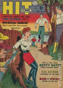 Hit Comics #64
