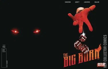 Cover for Big Burn, The #2