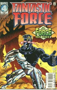 Fantastic Force #18