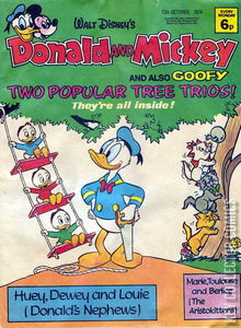 Donald & Mickey #135