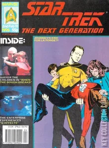 Star Trek: The Next Generation #6