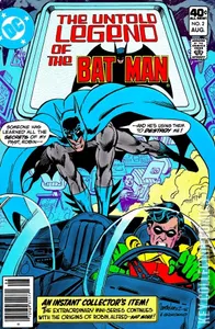 The Untold Legend of the Batman #2