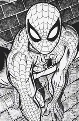 Variant Cover for Marvel Comics #1000