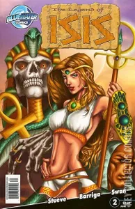 Legend of Isis #2