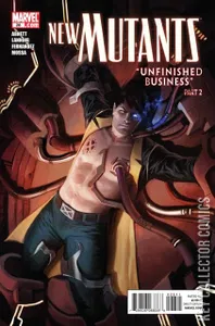 New Mutants #26
